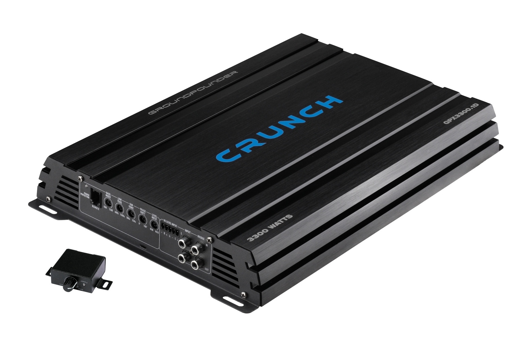 E-shop Zosilňovač Crunch GPX3300.1D