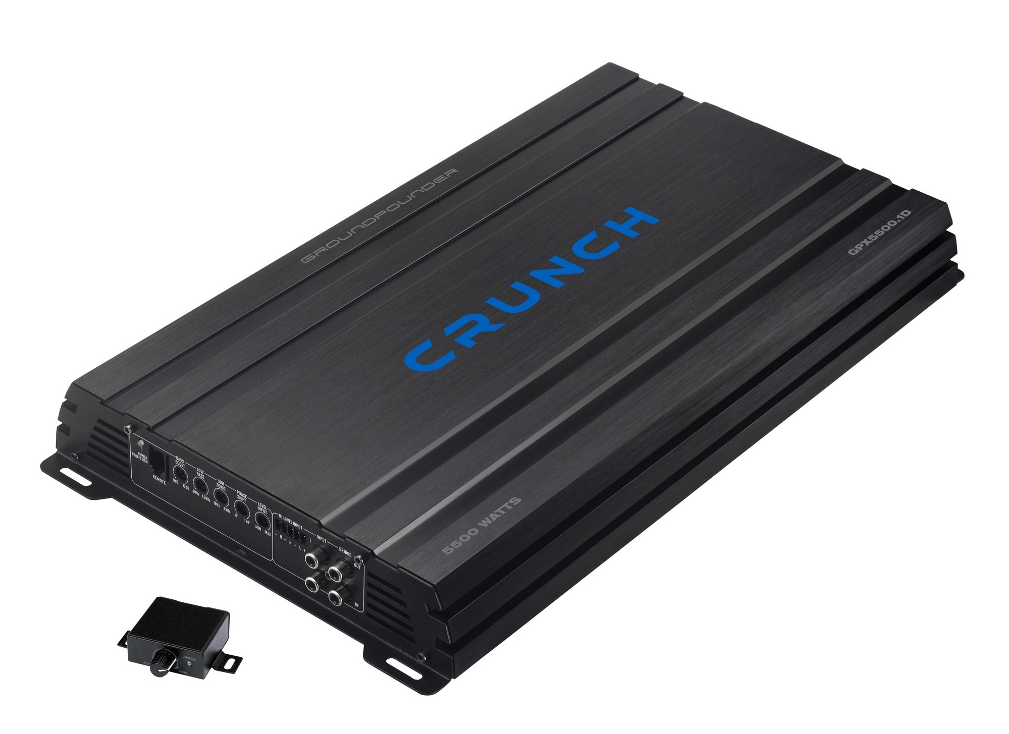 E-shop Zosilňovač Crunch GPX5500.1D