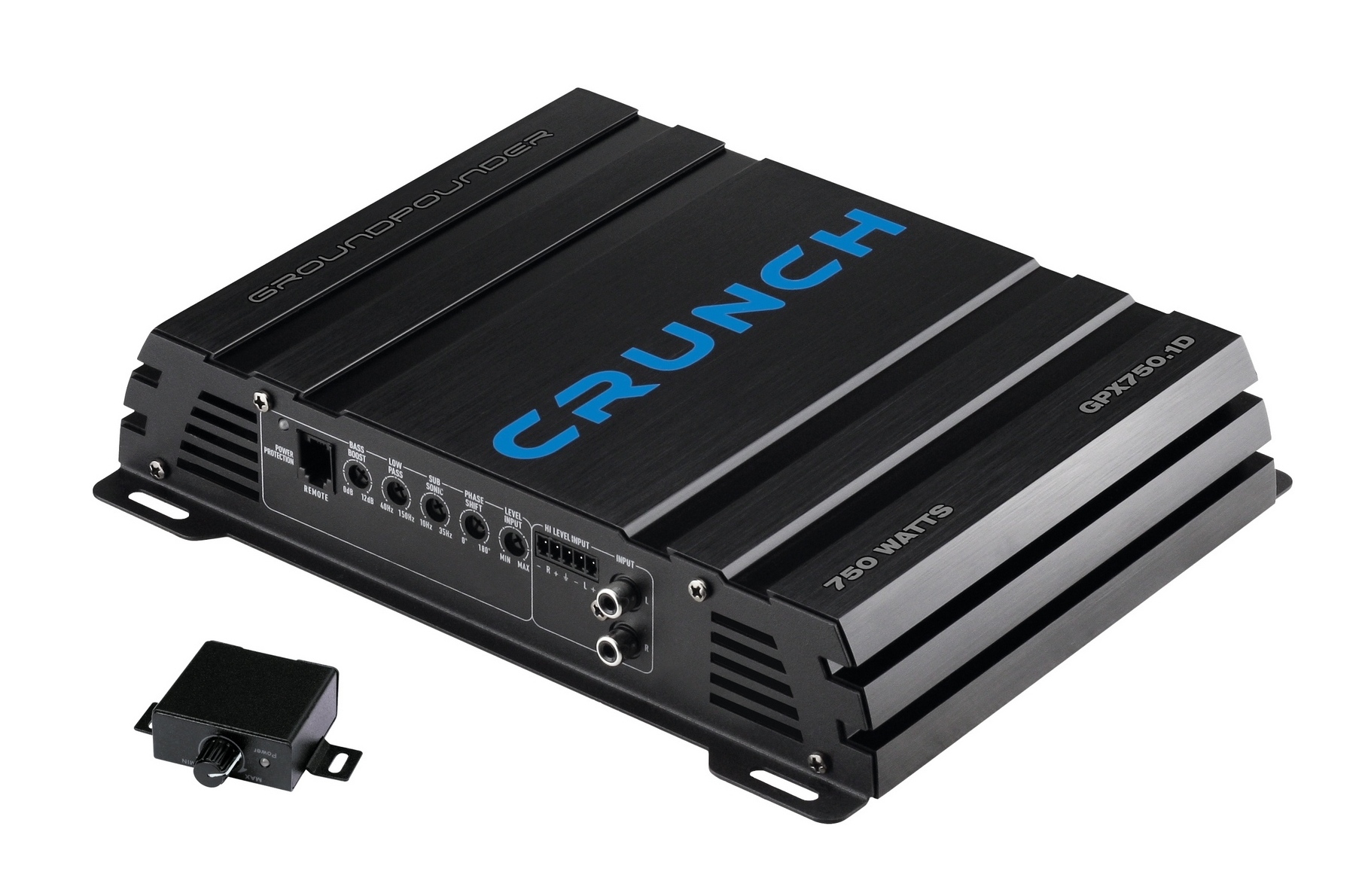 E-shop Zosilňovač Crunch GPX750.1D