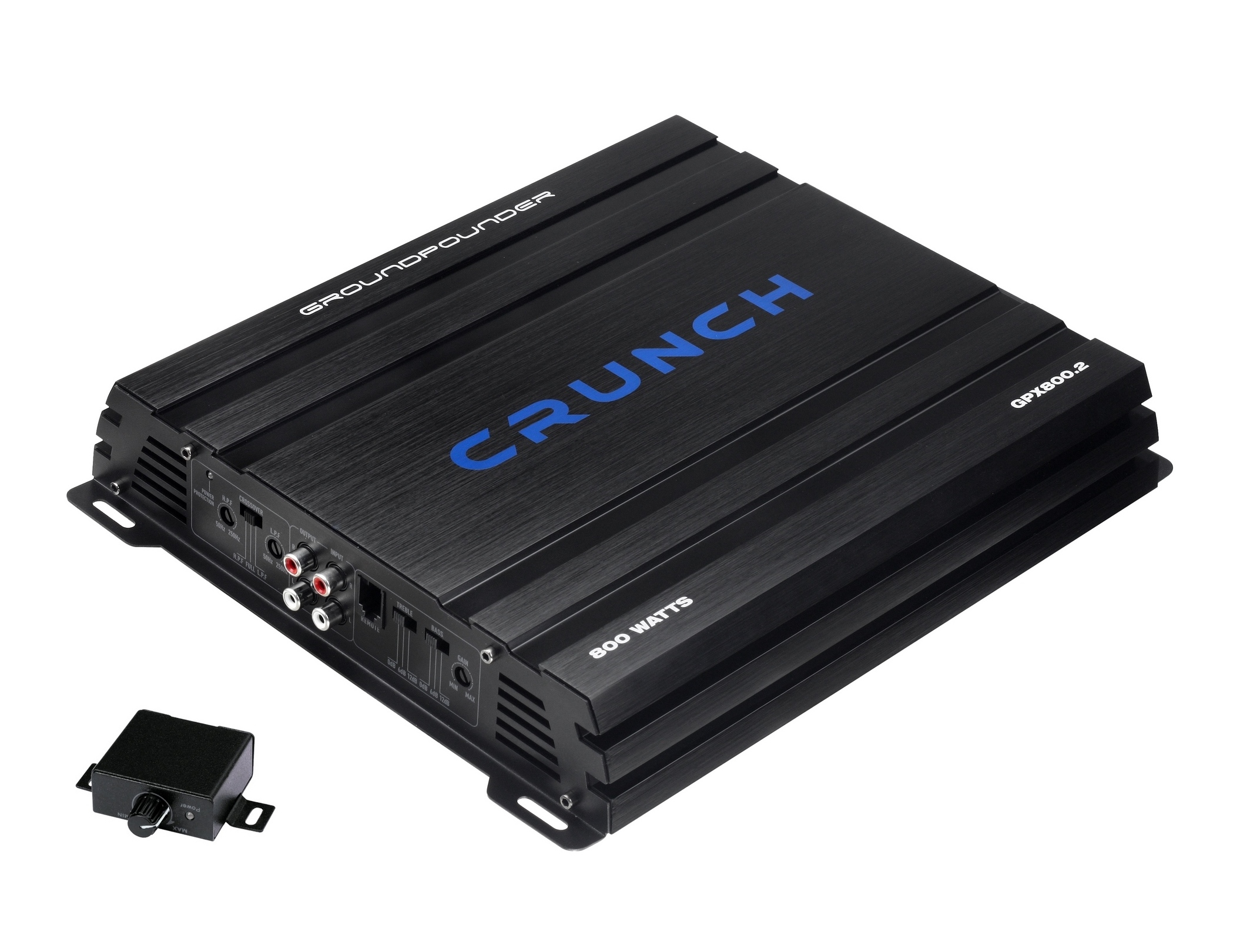 E-shop Zosilňovač Crunch GPX800.2