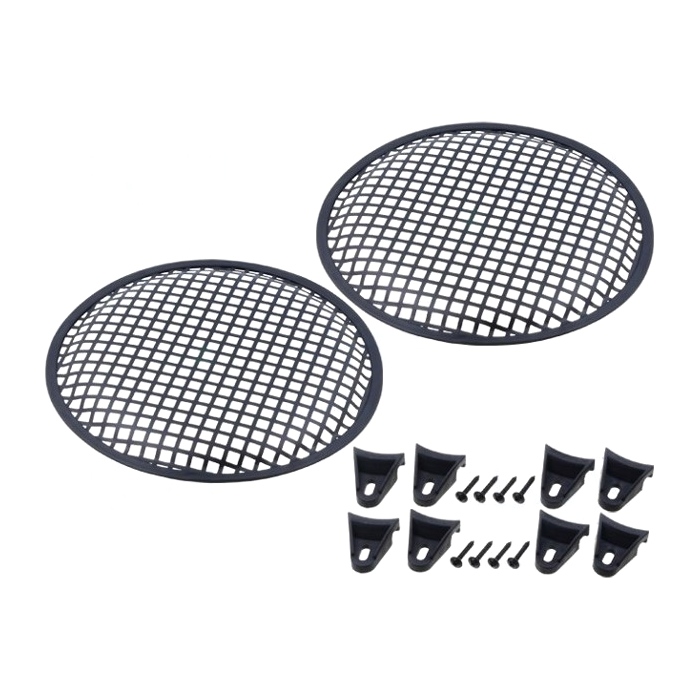 E-shop Mriežka na subwoofer 4carmedia GRILL1100-BK