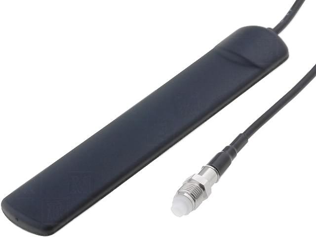 E-shop GSM anténa 4carmedia GSM-FME-A