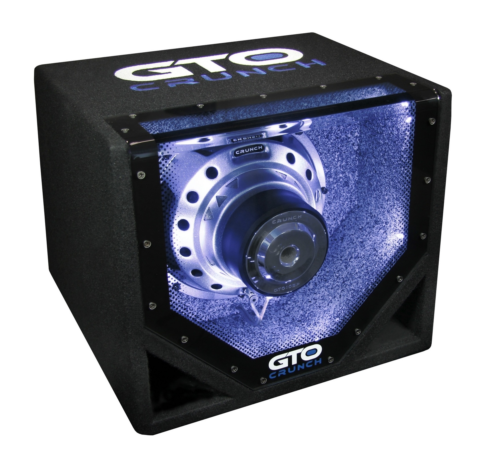 E-shop Subwoofer Crunch GTO10BP