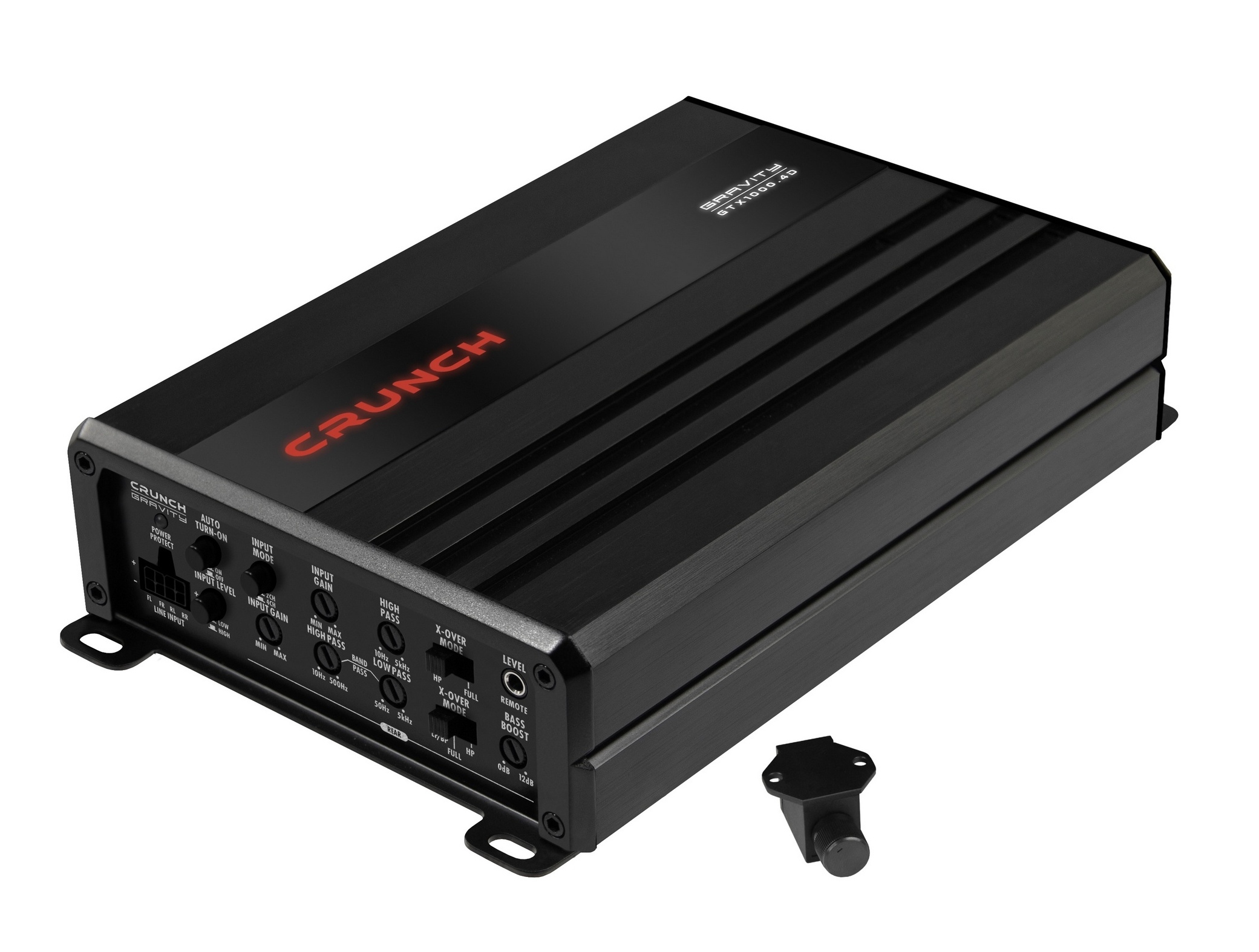E-shop Zosilňovač Crunch GTX1000.4D