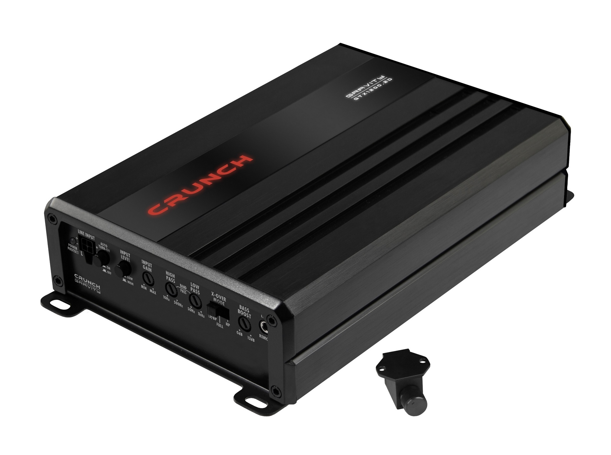 E-shop Zosilňovač Crunch GTX1200.2D