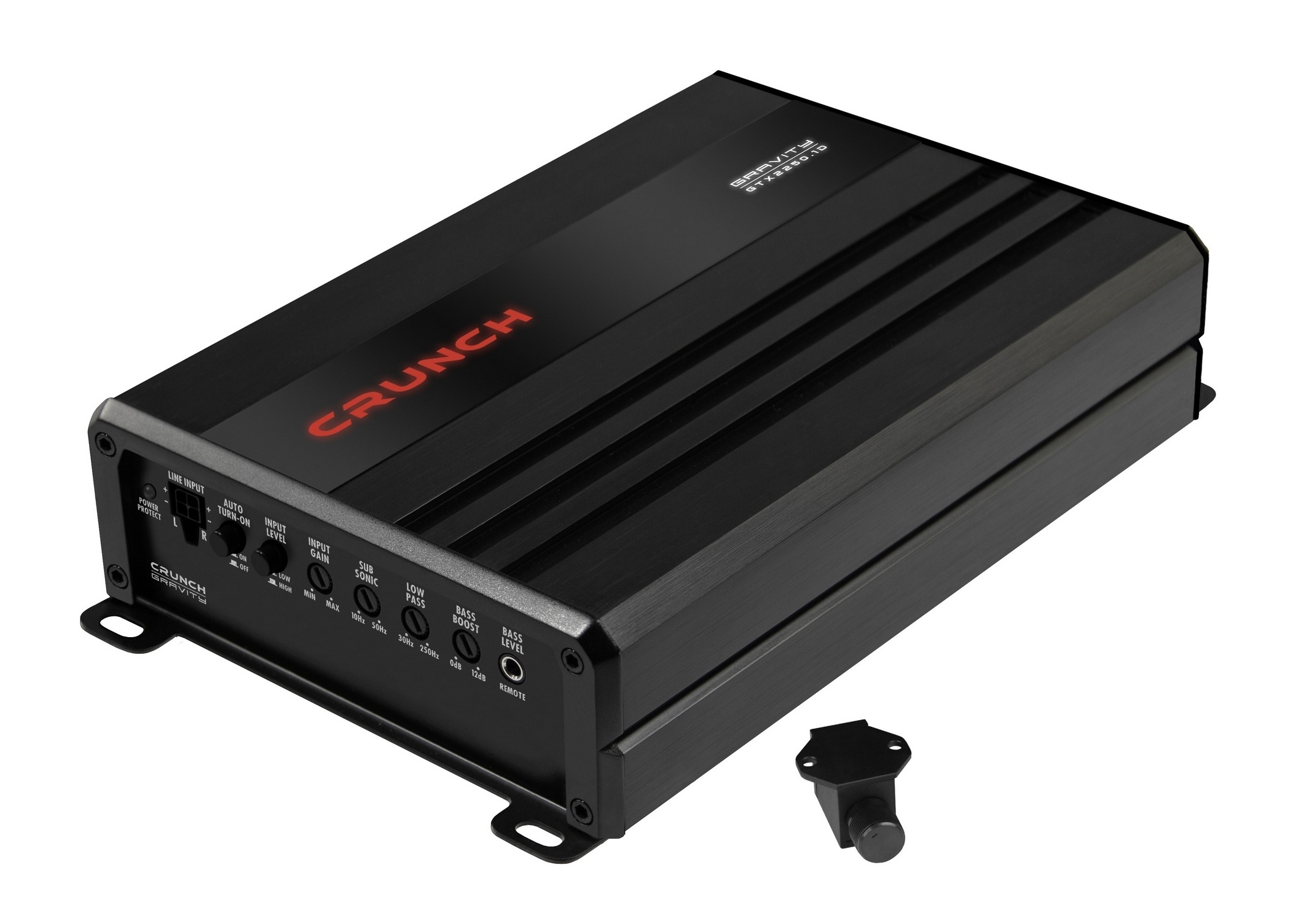 E-shop Zosilňovač Crunch GTX2250.1D