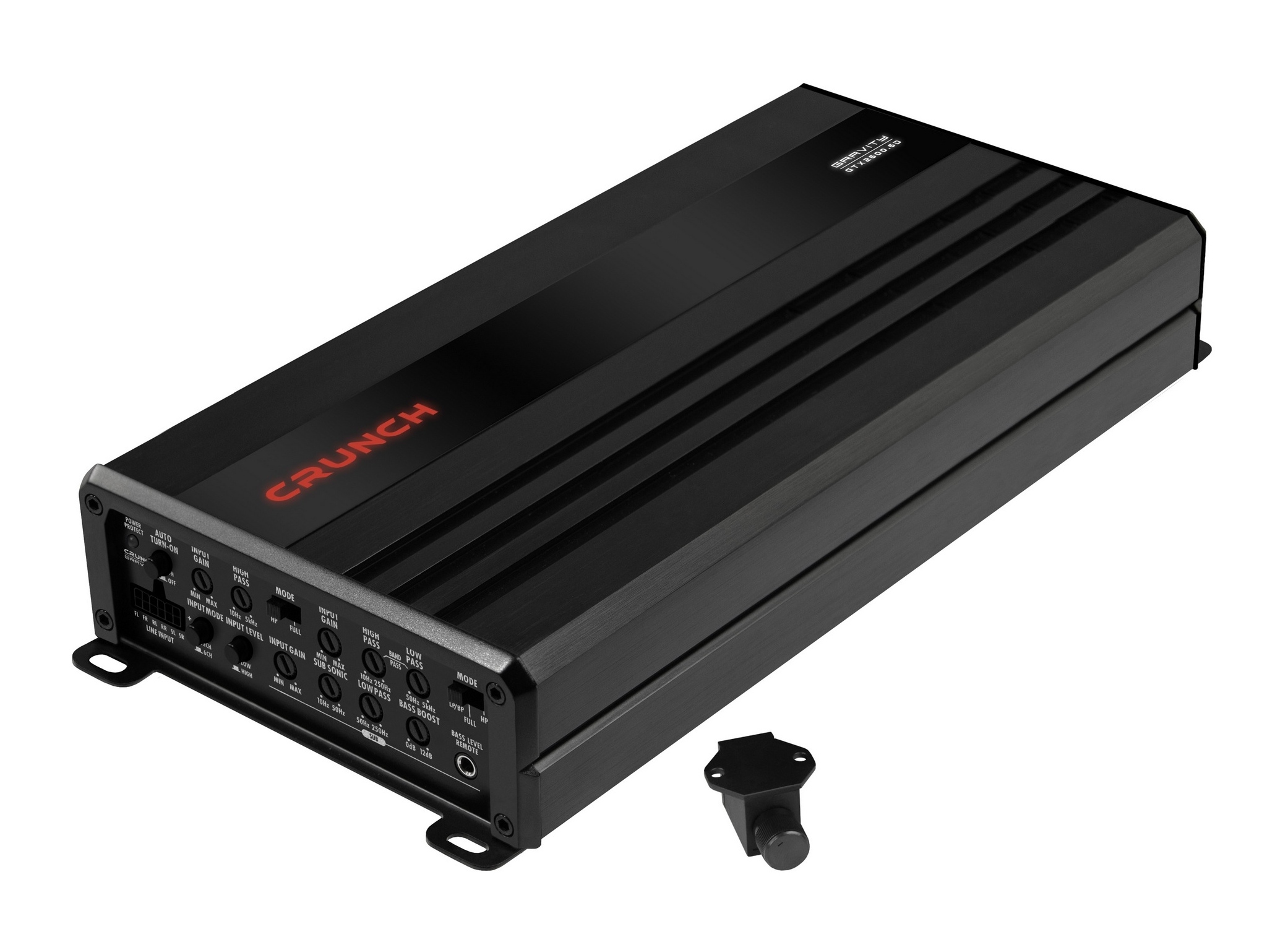 E-shop Zosilňovač Crunch GTX2600.6D