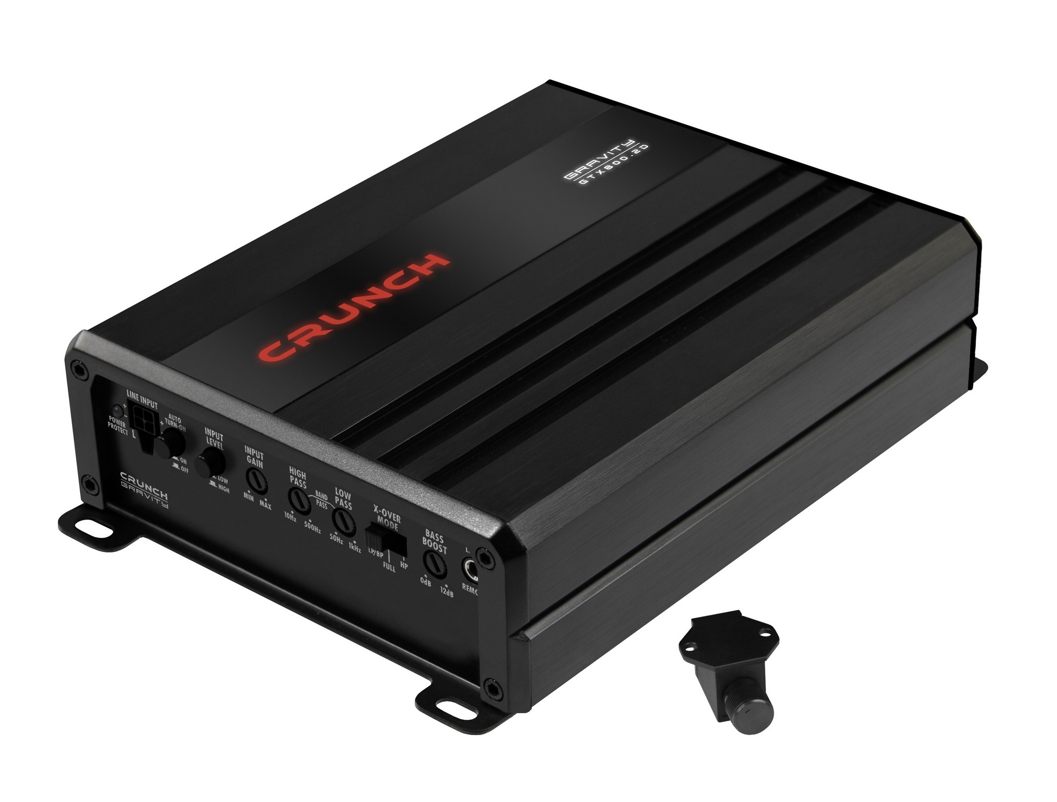 E-shop Zosilňovač Crunch GTX800.2D