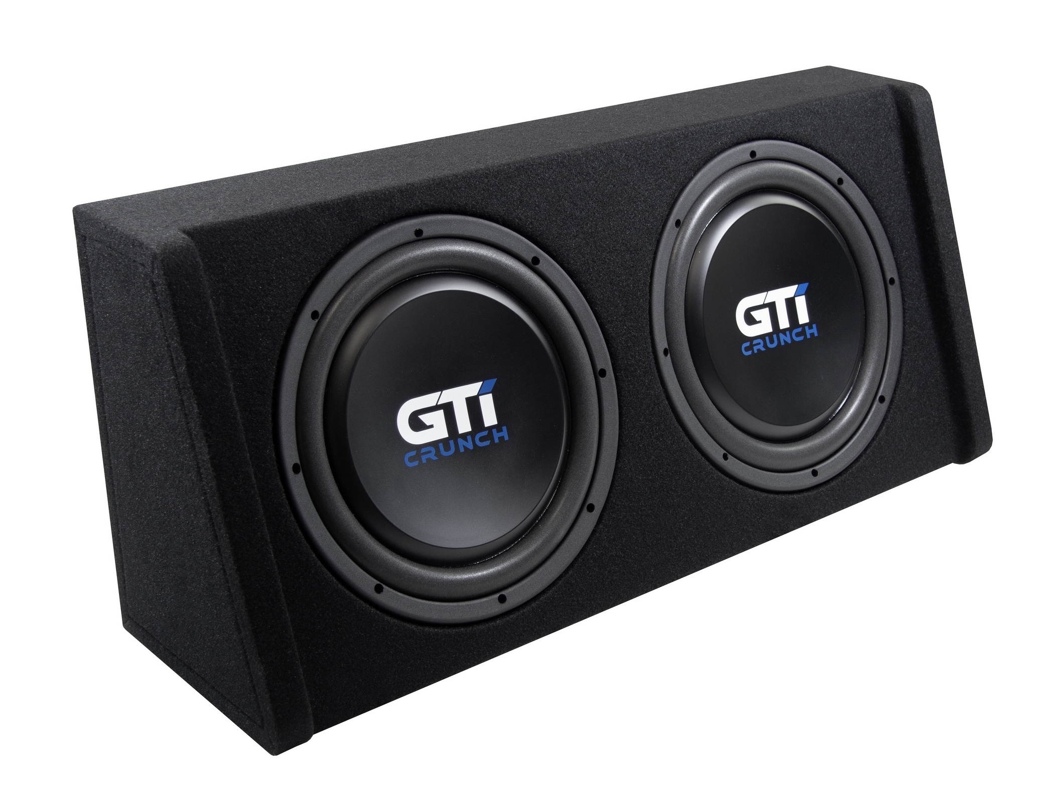 E-shop Subwoofer Crunch GTi300T