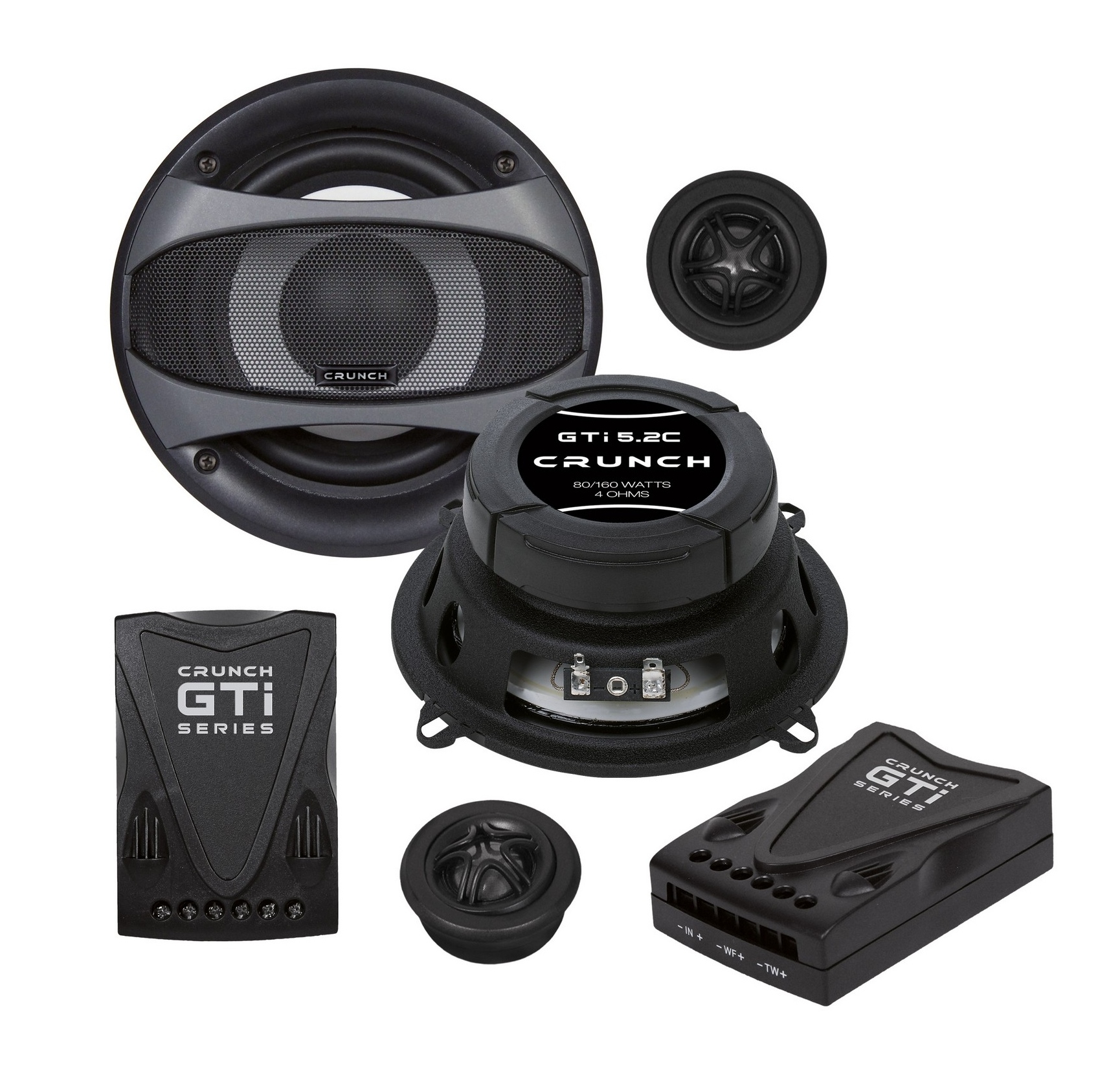 E-shop Reproduktory Crunch GTi5.2C