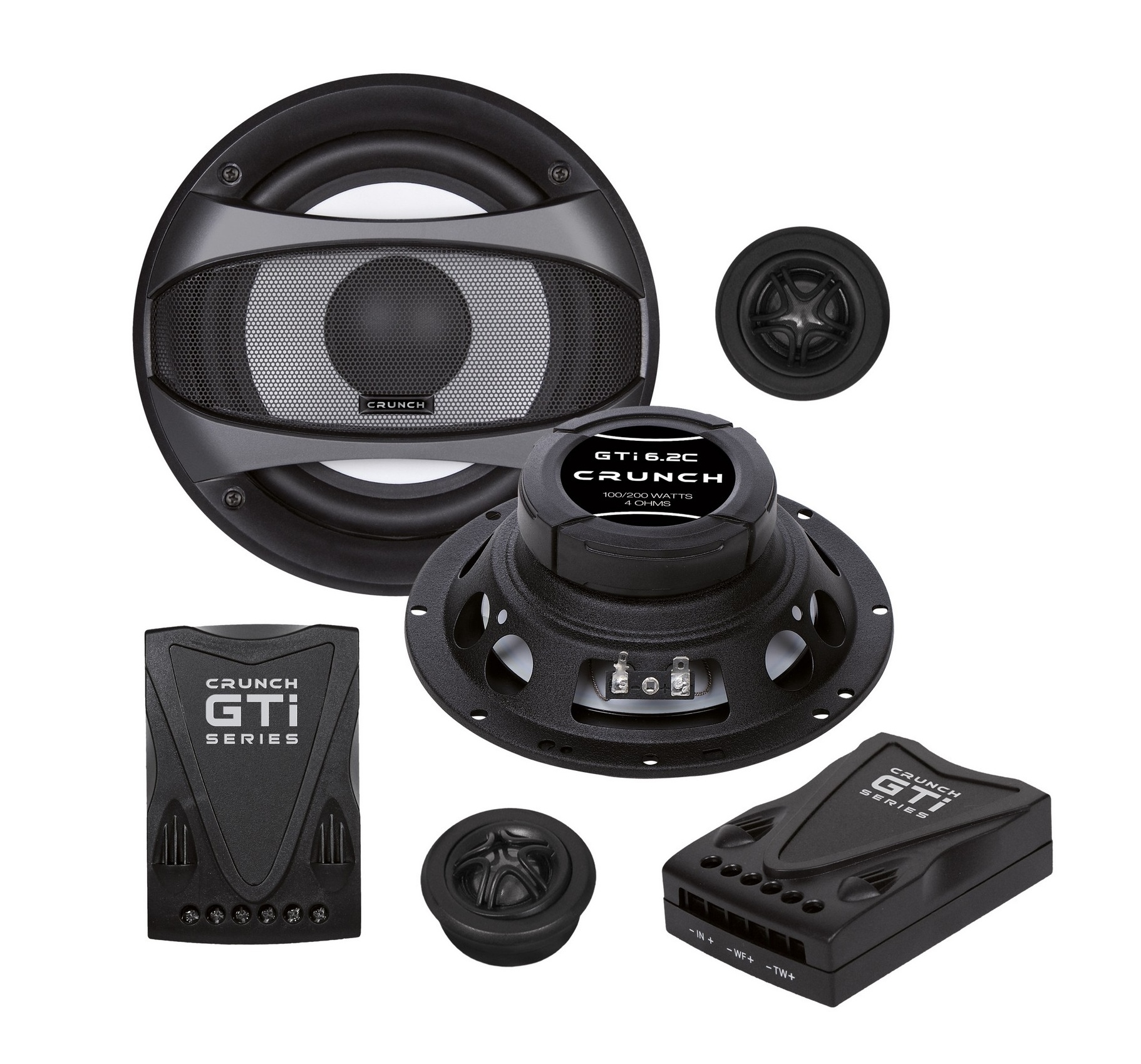 E-shop Reproduktory Crunch GTi6.2C