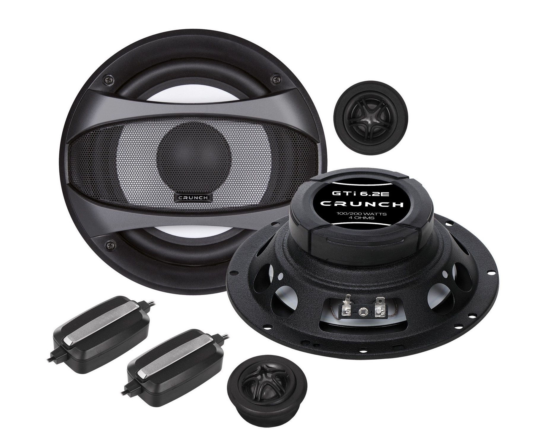 E-shop Reproduktory Crunch GTi6.2E