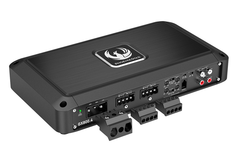 E-shop Zosilňovač Phoenix Gold GX800.4