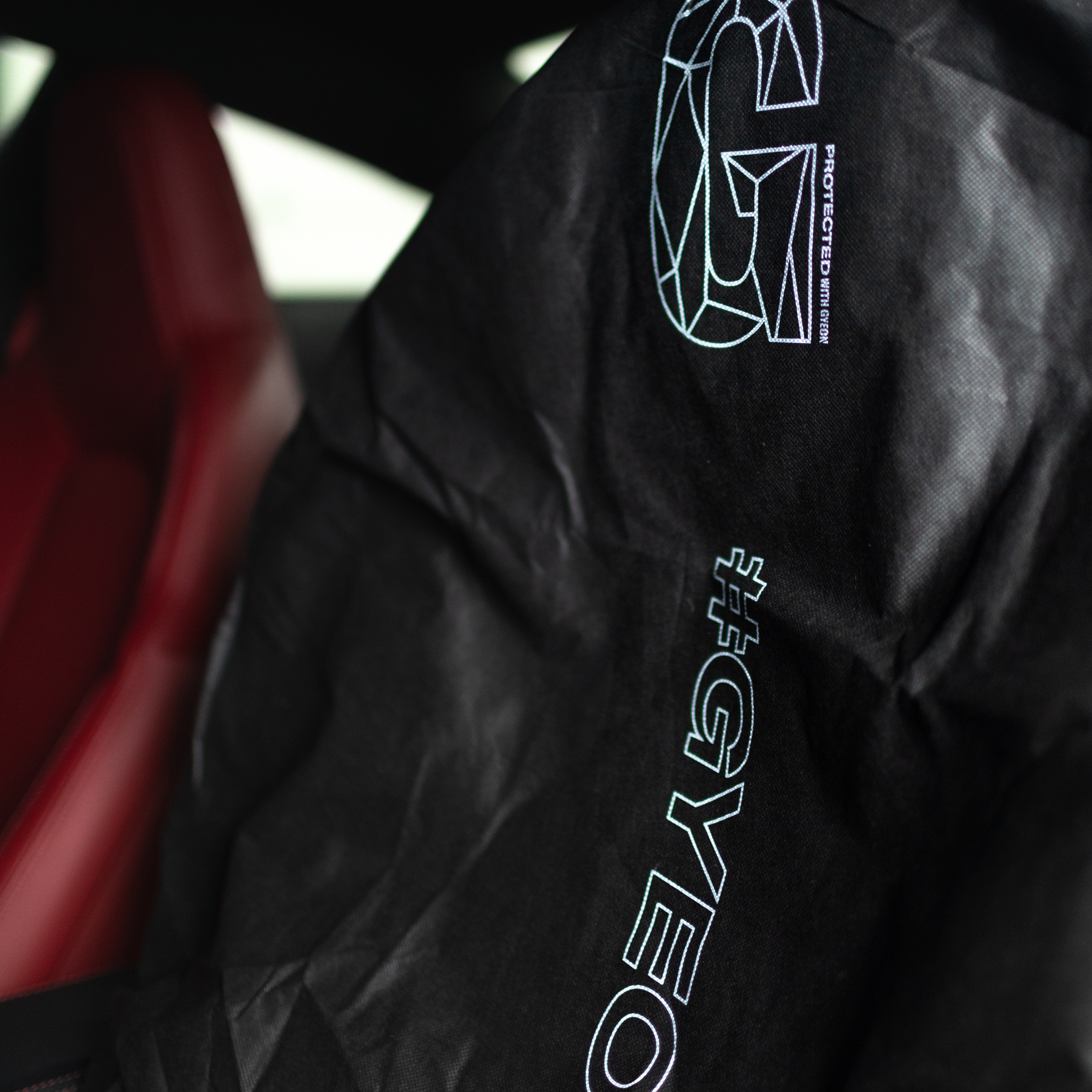 E-shop Ochranný poťah na autosedačku Gyeon Q2M SeatCover