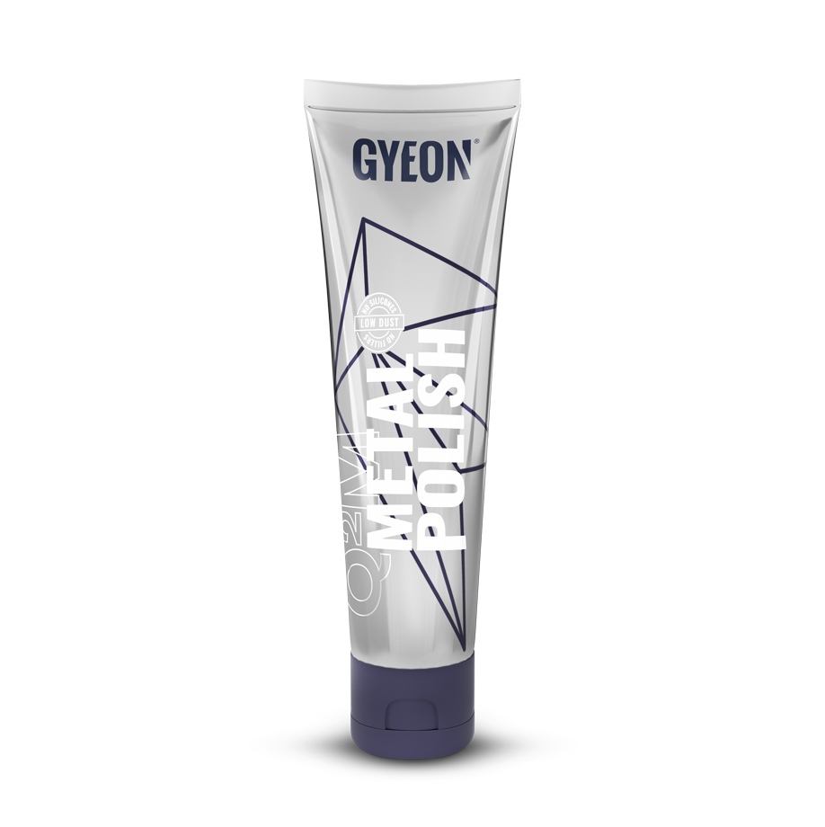 E-shop Leštiaca pasta na kovy Gyeon Q2M MetalPolish (120 ml)