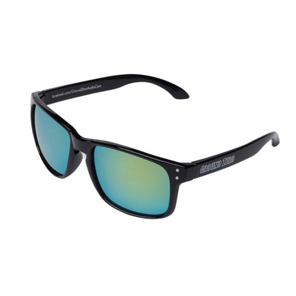 E-shop Slnečné okuliare Ground Zero GZ Sunglasses Black