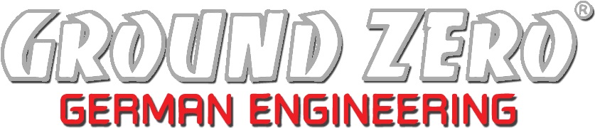 E-shop Samolepka Ground Zero Sticker GZ-GE (400 x 90 mm)