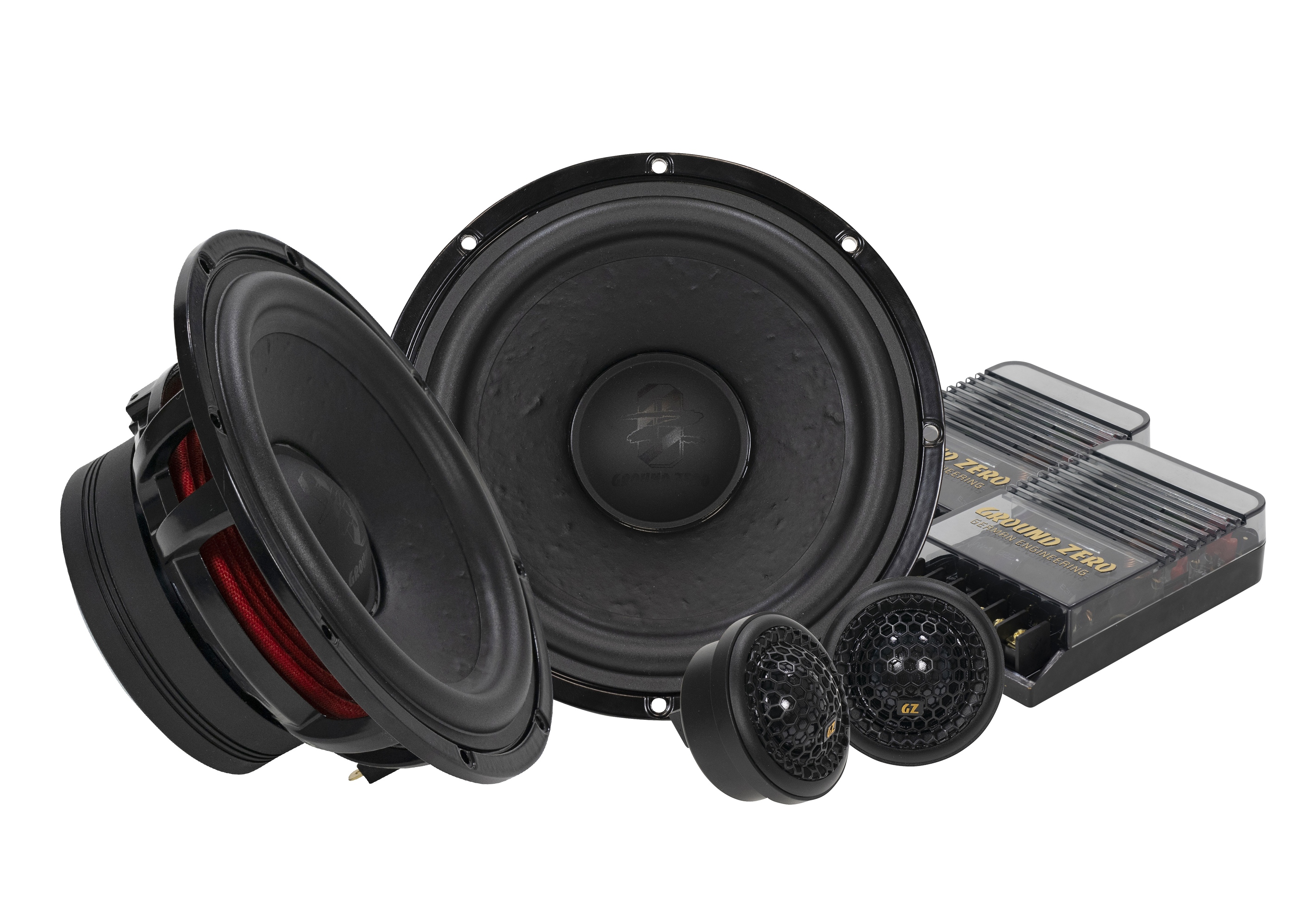 E-shop Reproduktory Ground Zero GZC 165-30A