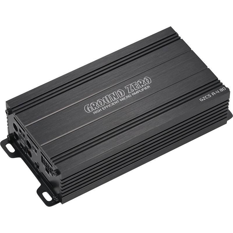 E-shop Zosilňovač Ground Zero GZCS A-4.80