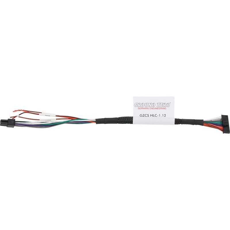 E-shop Adaptér Ground Zero GZCS HLC-1.2