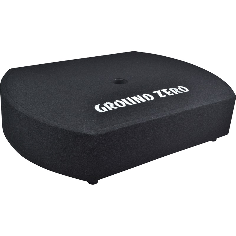 E-shop Subwoofer Ground Zero GZCS 10SUB-ACT
