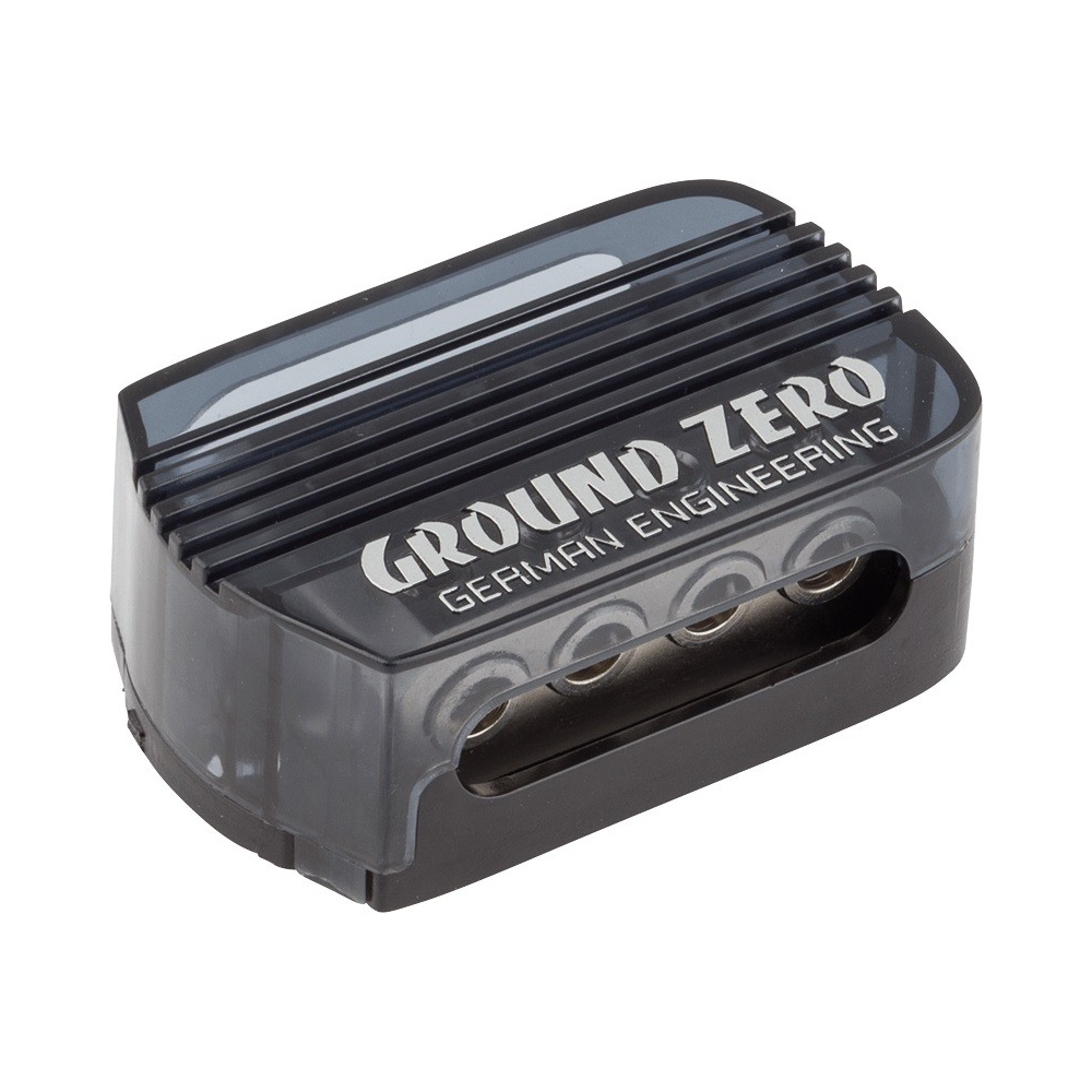E-shop Distribučný blok Ground Zero GZDB 3.50/4.20