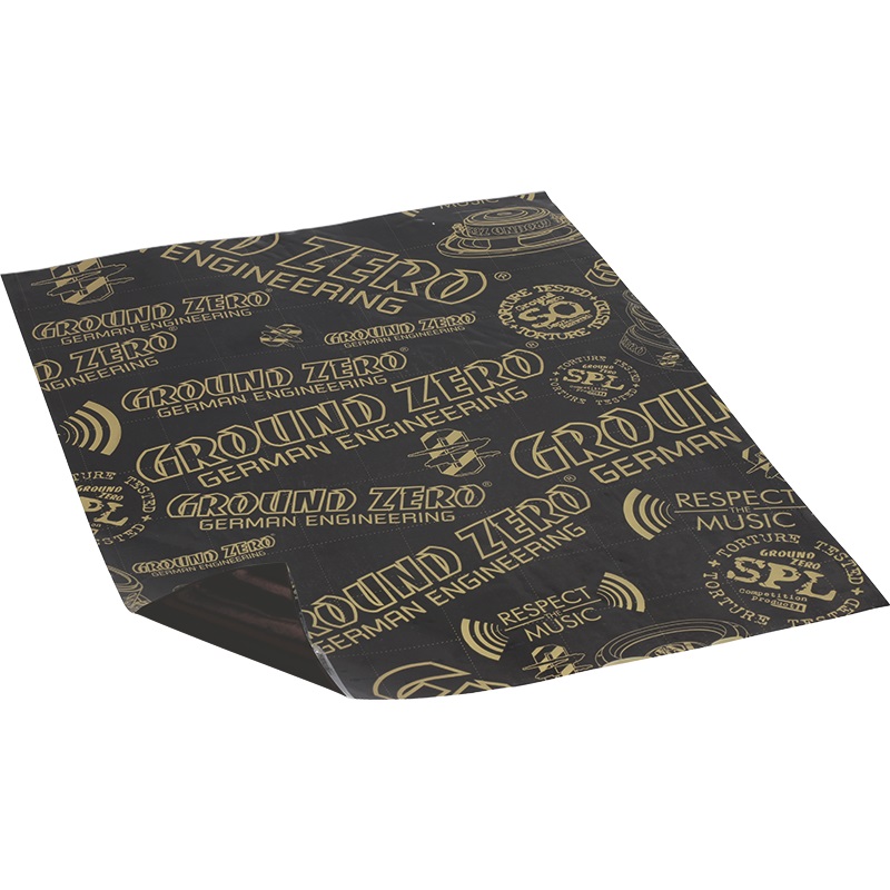E-shop Tlmiaci materiál Ground Zero GZDM 3750AB-GOLD (cena za 1 ks)