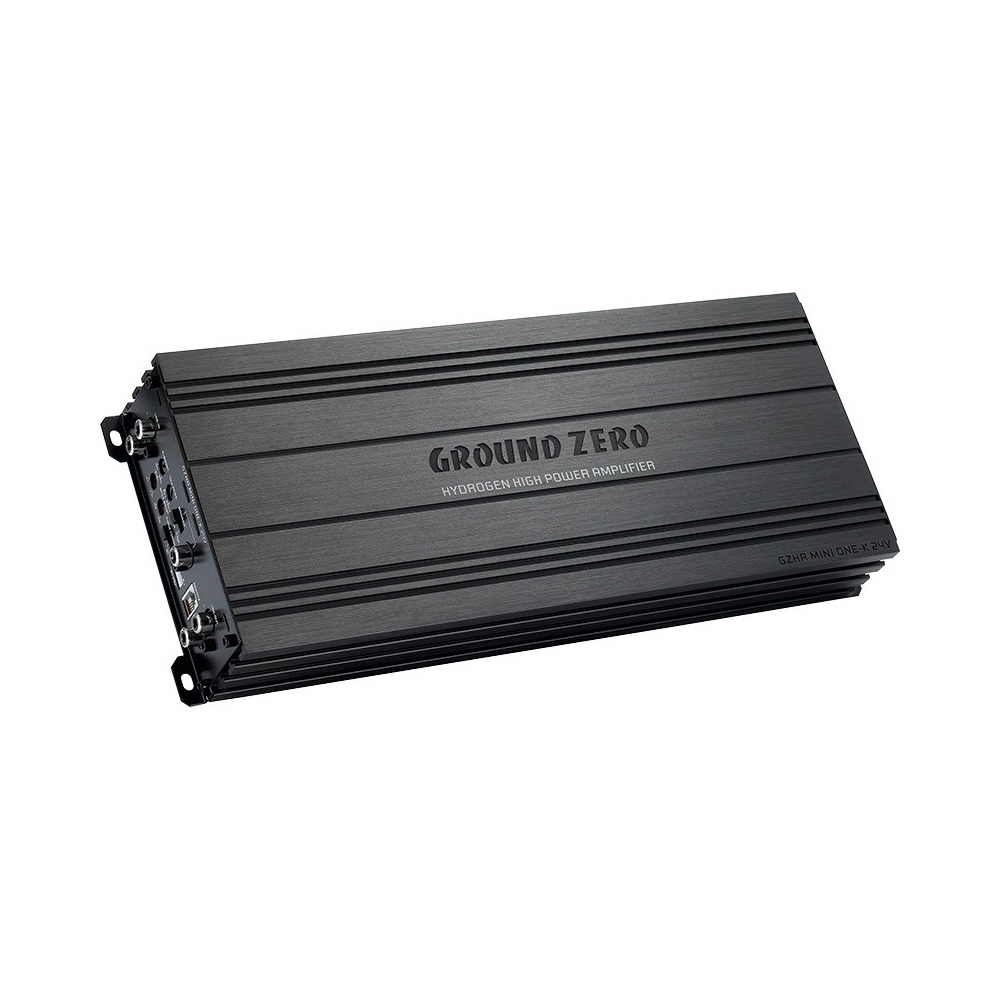 E-shop Zosilňovač Ground Zero GZHA MINI ONE-K 24V