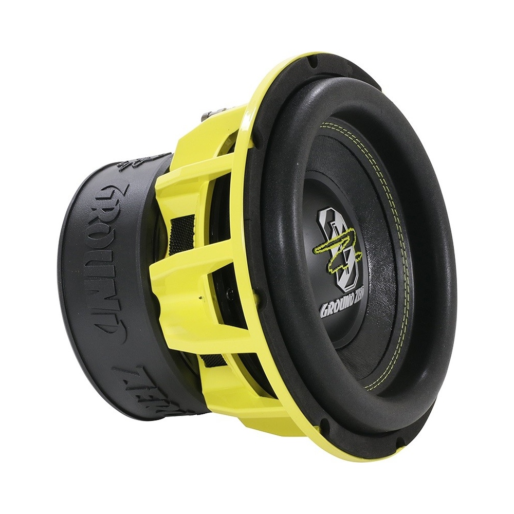 E-shop Subwoofer Ground Zero GZHW 25XSPL-D2