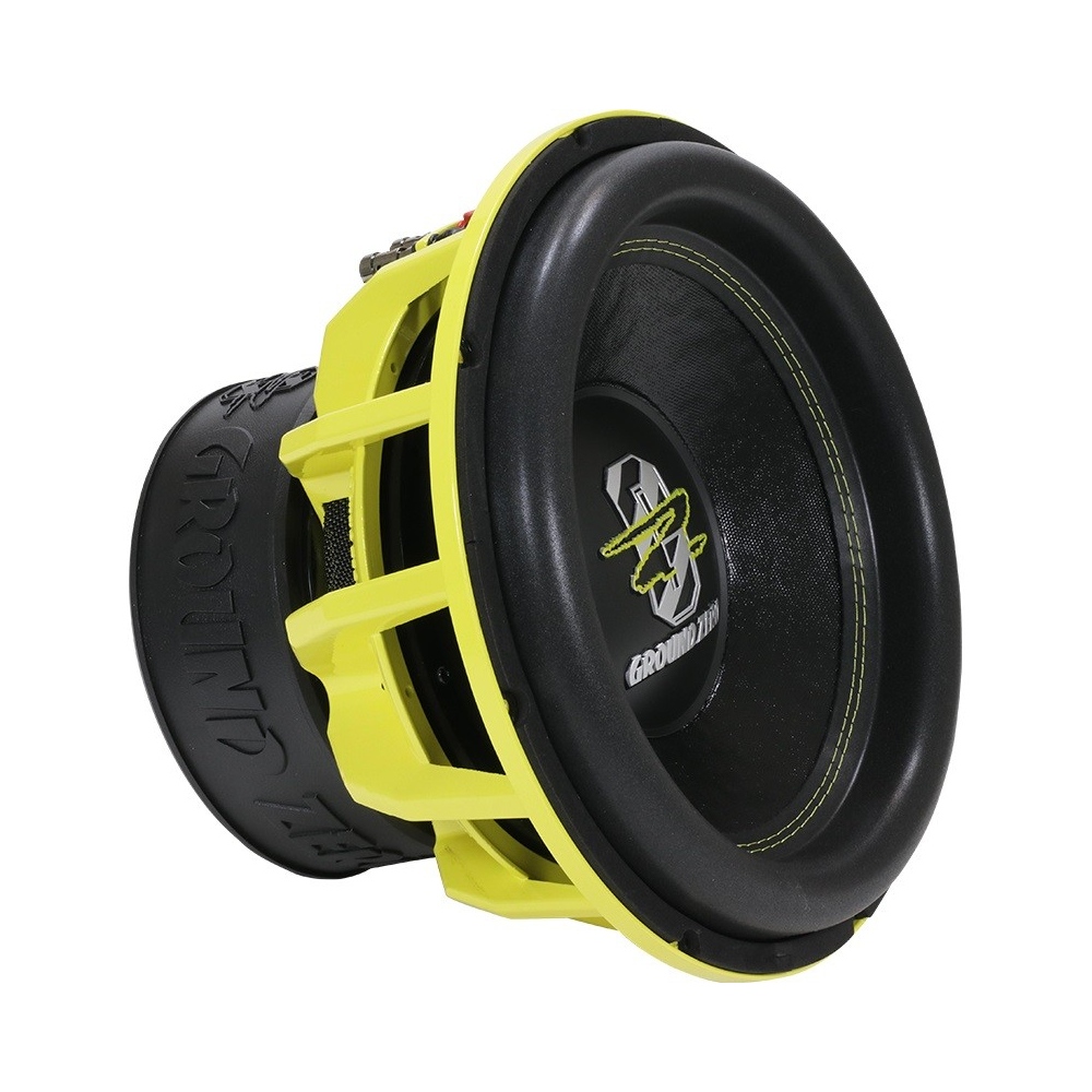 E-shop Subwoofer Ground Zero GZHW 30XSPL-D1