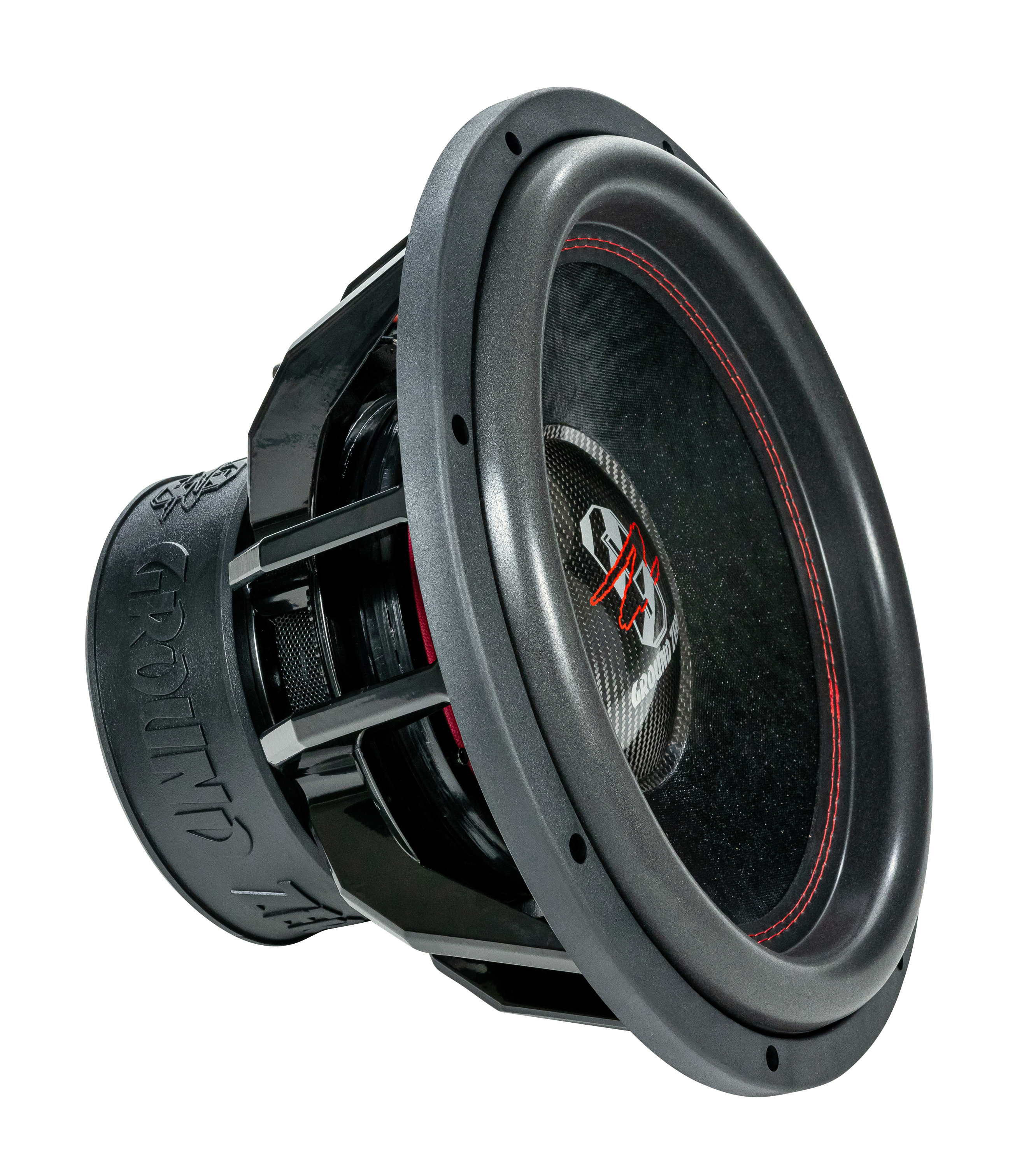 E-shop Subwoofer Ground Zero GZHW 38-D1