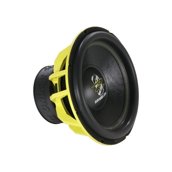 E-shop Subwoofer Ground Zero GZHW 38XSPL-D1