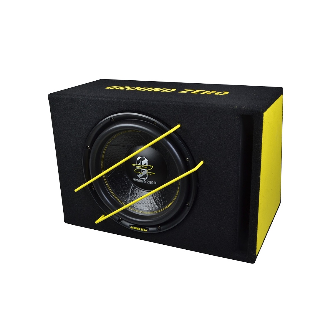 E-shop Subwoofer v boxe Ground Zero GZIB 12SPL