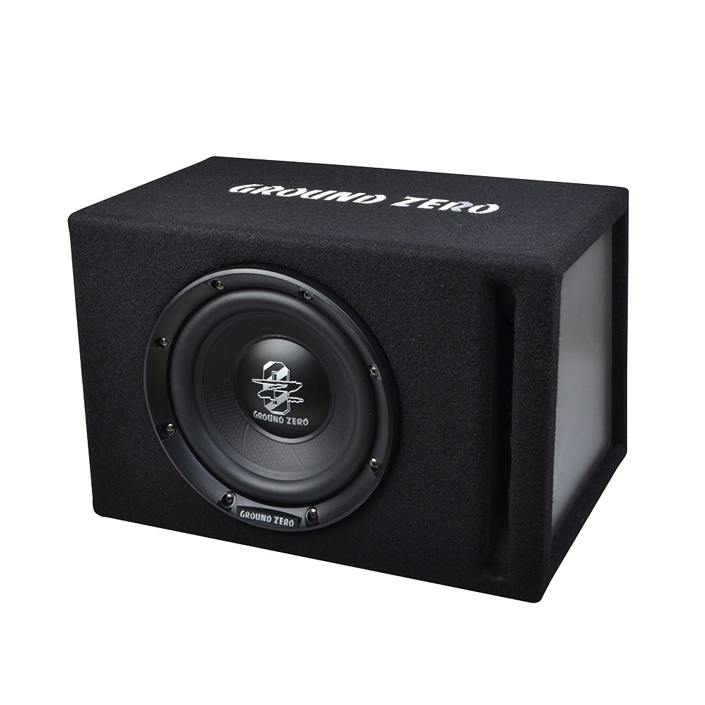 E-shop Subwoofer v boxe Ground Zero GZIB 20BR