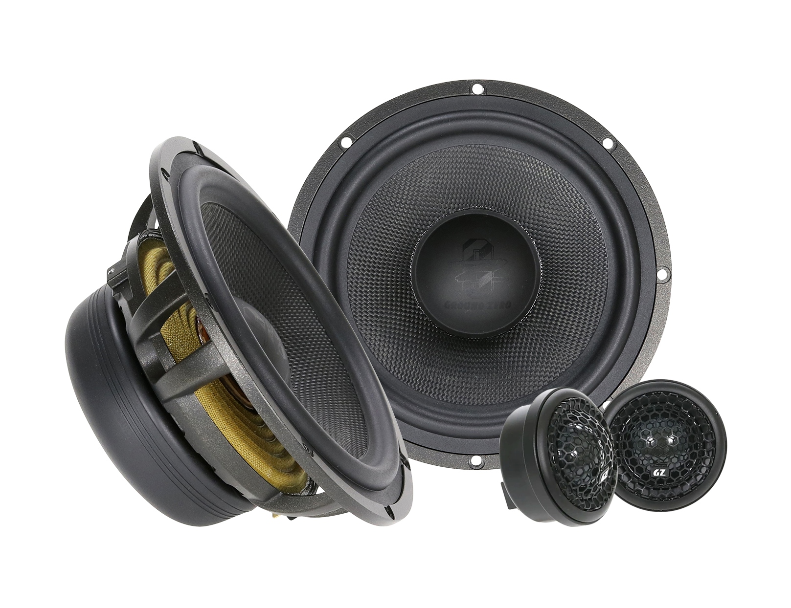 E-shop Reproduktory Ground Zero GZNC 165.2SQ-ACT