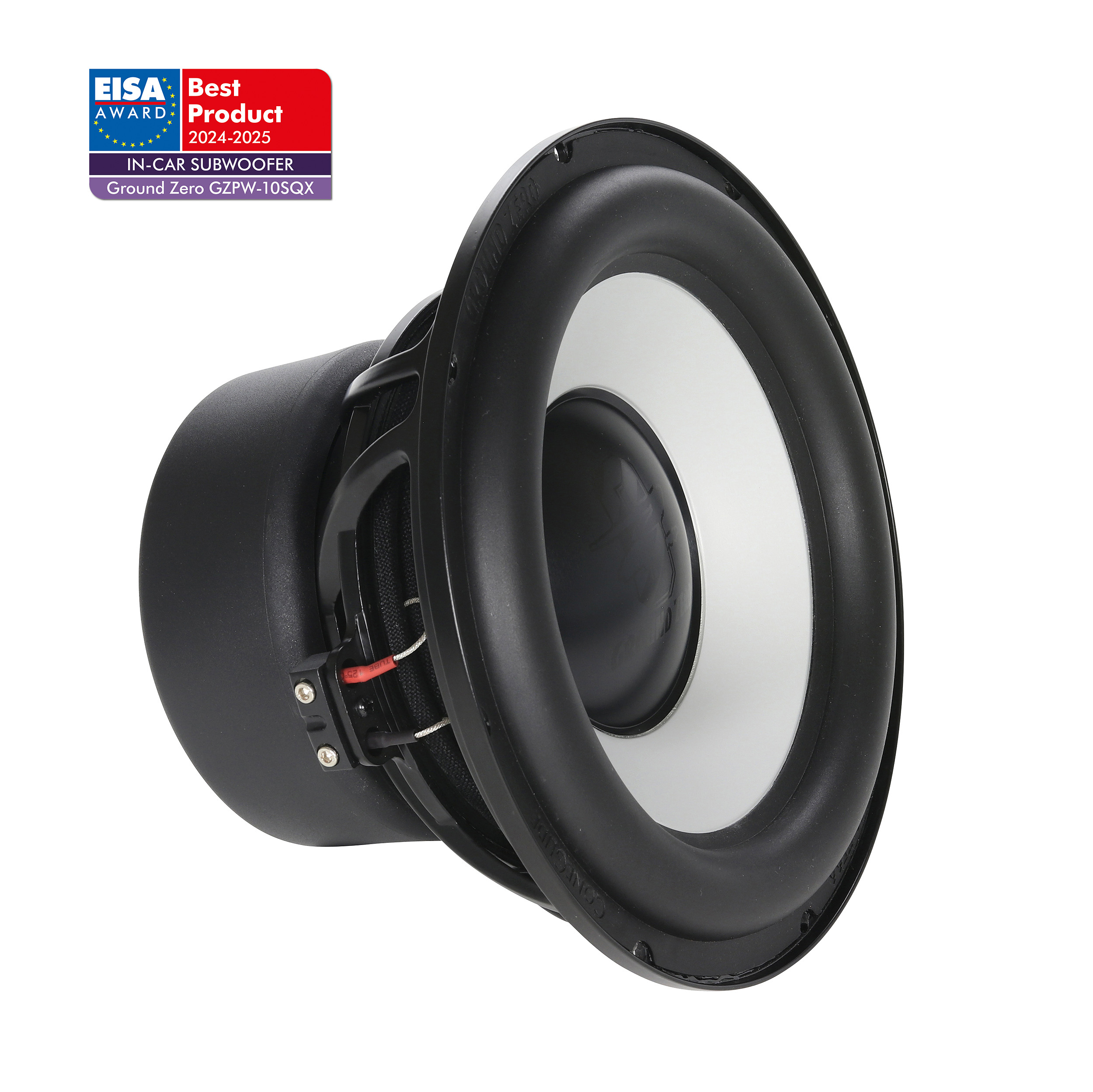 E-shop Subwoofer Ground Zero GZPW 10SQ