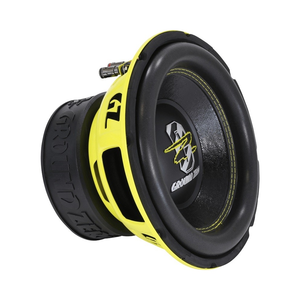 E-shop Subwoofer Ground Zero GZRW 10XSPL