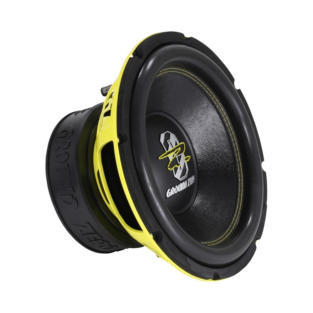 E-shop Subwoofer Ground Zero GZRW 12XSPL