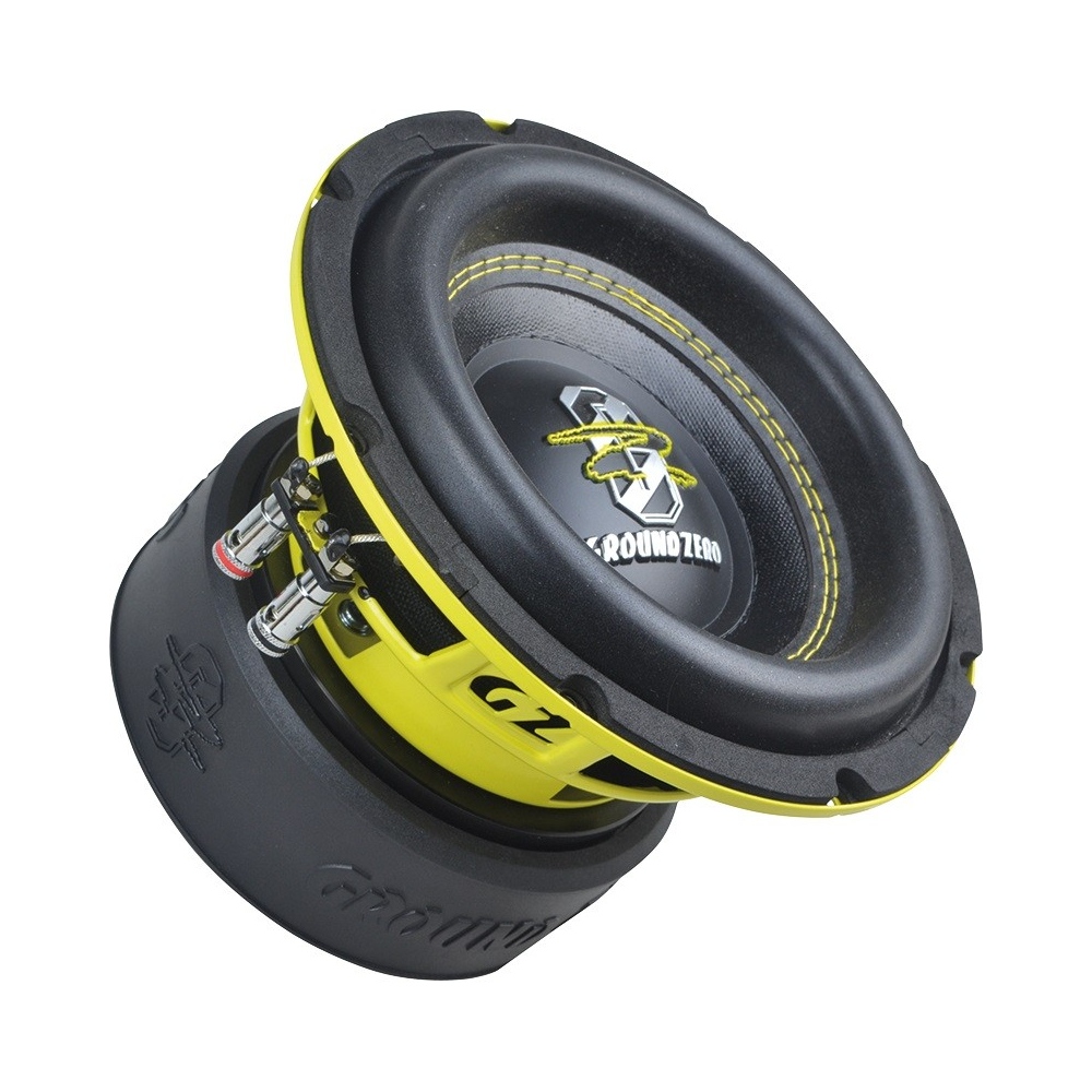 E-shop Subwoofer Ground Zero GZRW 8XSPL