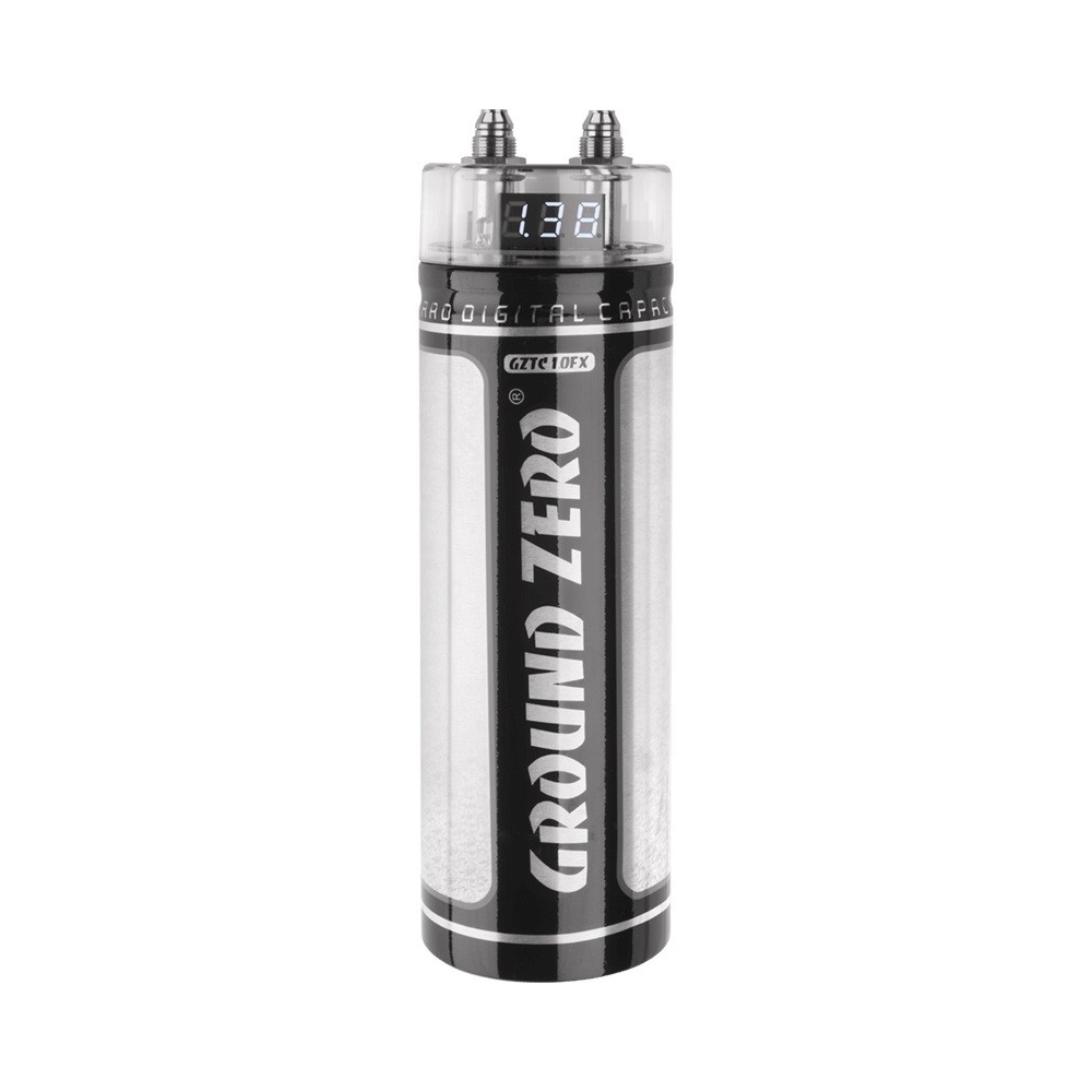 E-shop Kapacitor Ground Zero GZTC 1.0FX