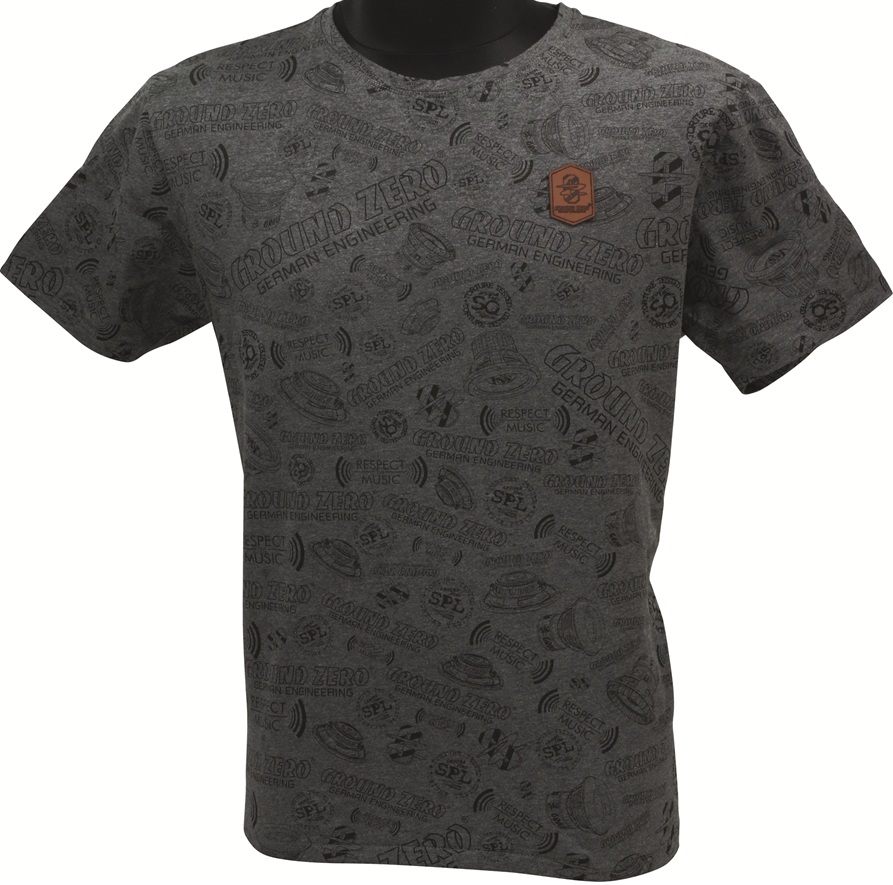 E-shop Pánske tričko Ground Zero Shirt Graphic-L