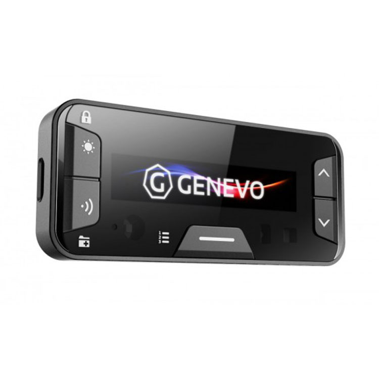 E-shop Zabezpečovacie zariadenie s GPS Genevo Pro II