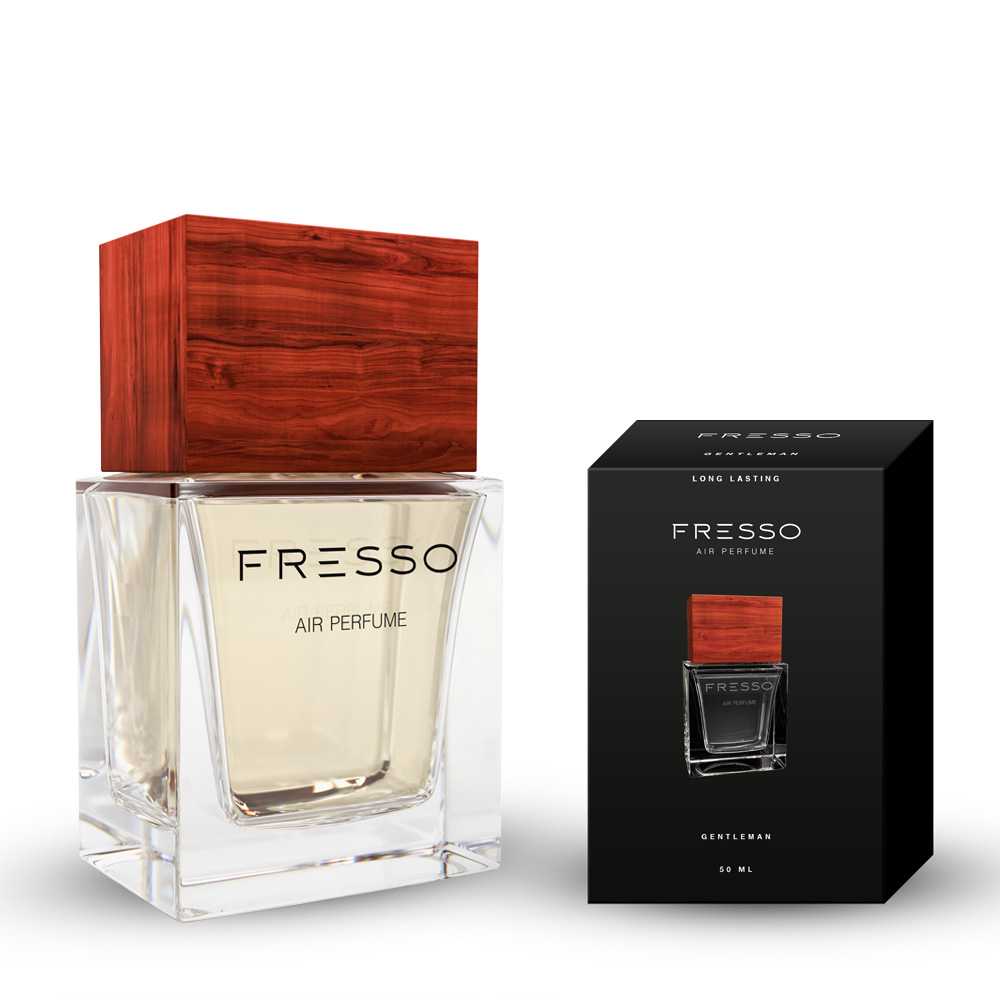 E-shop Parfum do auta Fresso Gentleman Air Perfume (50 ml)