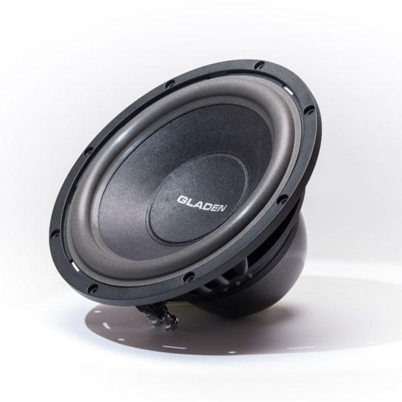 E-shop High-End subwoofer Gladen Aerospace 10