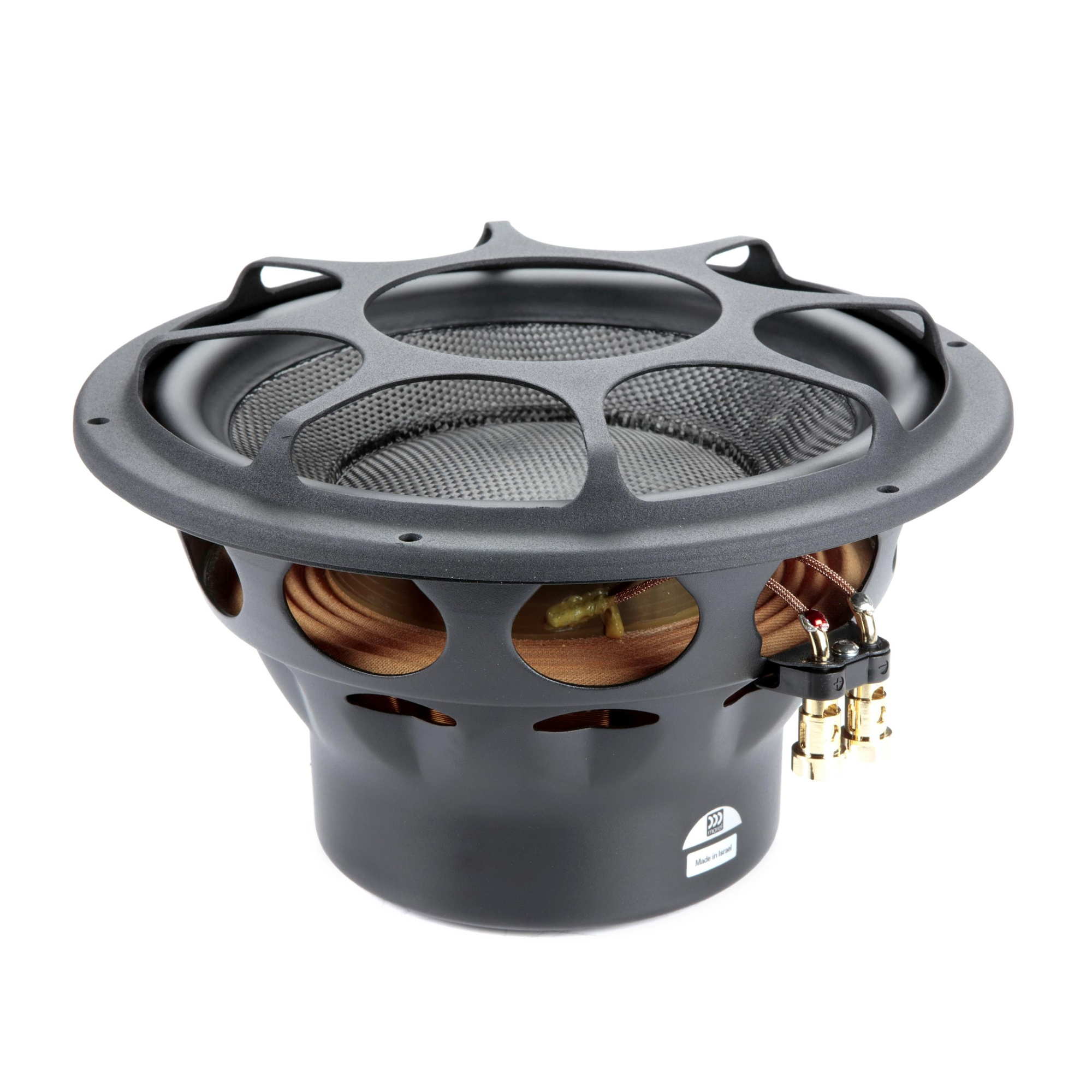 Subwoofer Morel Ultimo Titanium SC104.