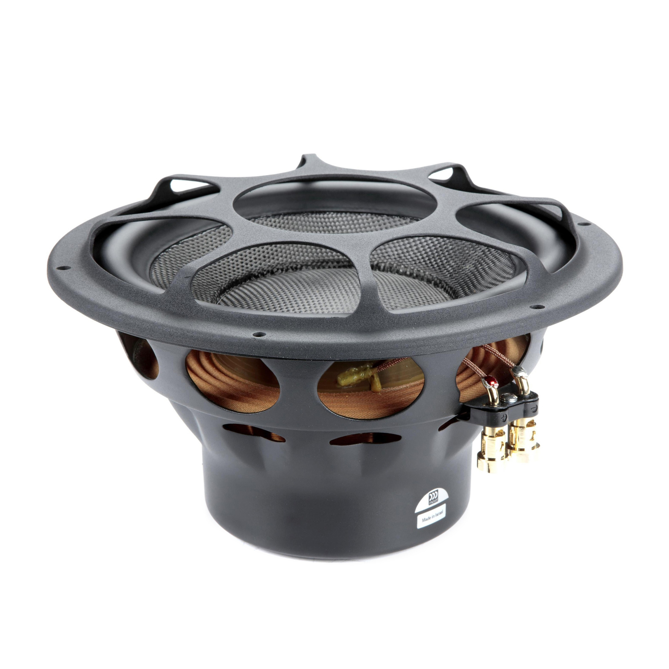 E-shop Subwoofer Morel Ultimo Titanium SC124 - použitý tovar