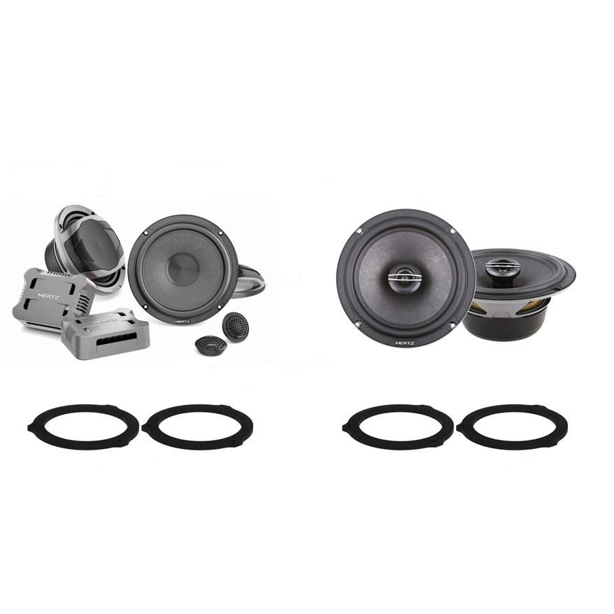 E-shop Reproduktory do Ford Mustang VI set č. 3