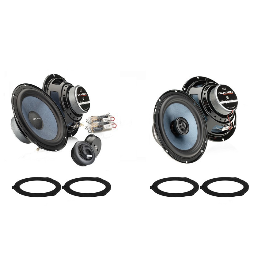 E-shop Reproduktory do Ford Focus III set č. 2