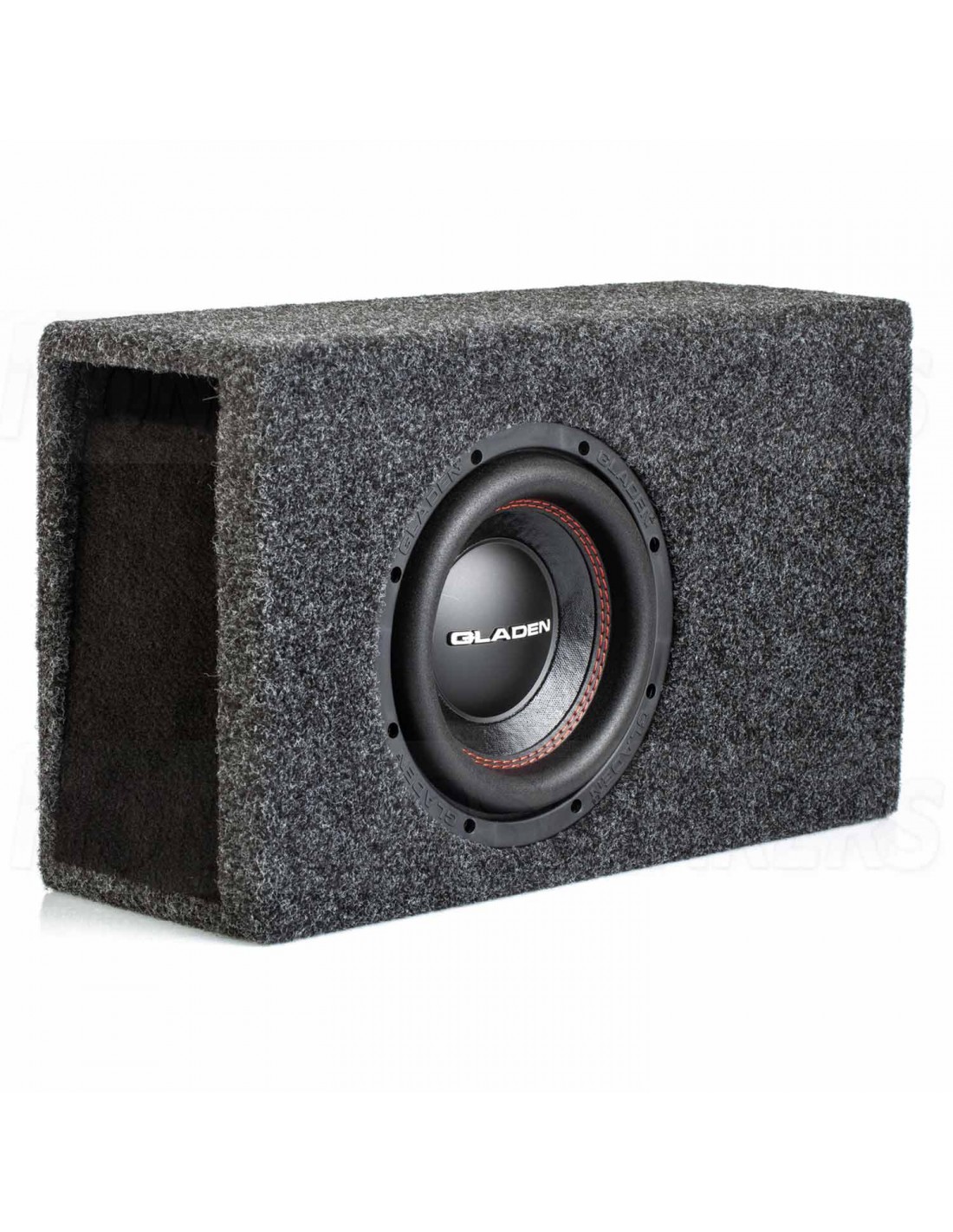 E-shop Subwoofer v boxe Gladen RS-X 08-VB-CU