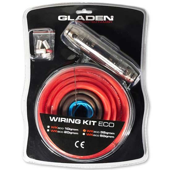 E-shop Káblová sada Gladen WK 35